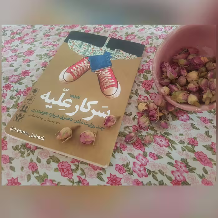 کتاب سرکار علیه