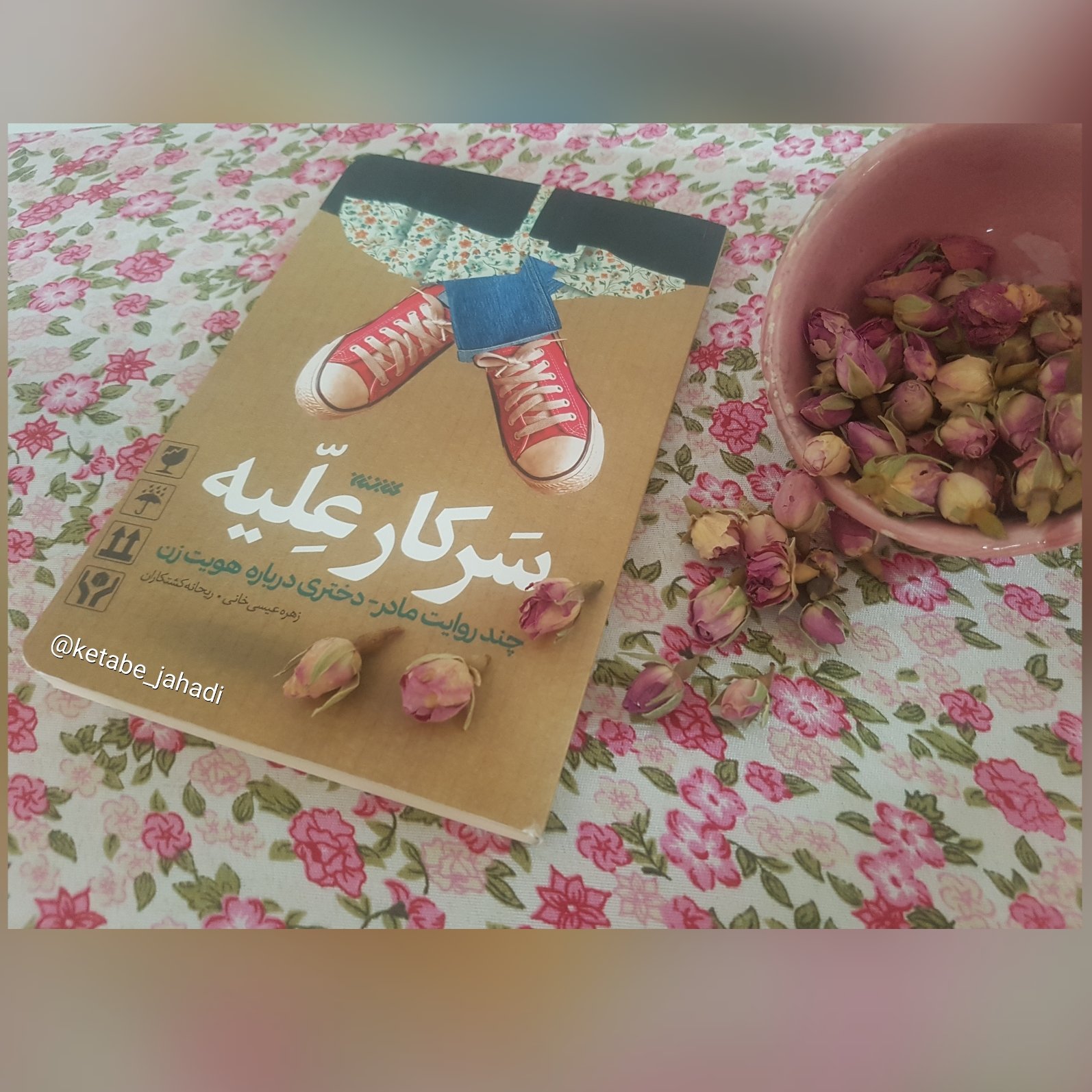 کتاب سرکار علیه