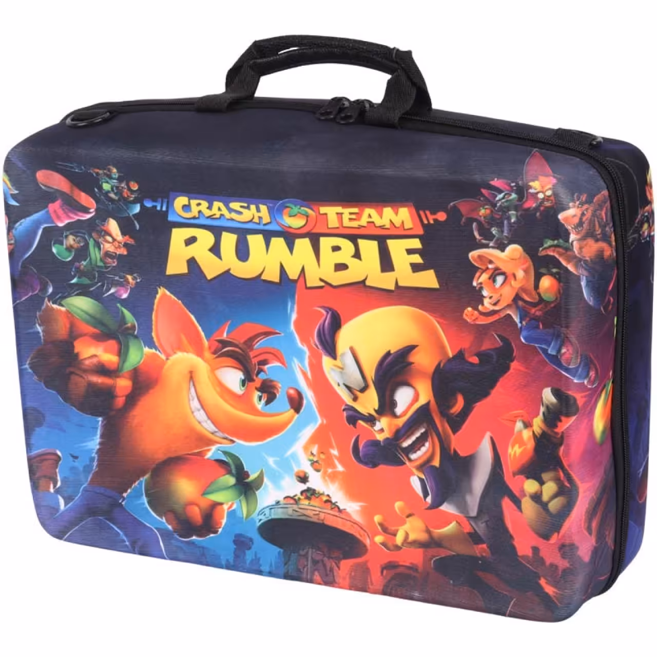 کیف حمل کنسول بازی پلی استیشن 5 PS5 مدل Crash