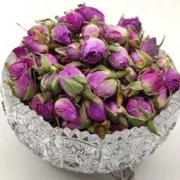غنچه گل محمدی 250 گرمی ارگانیک