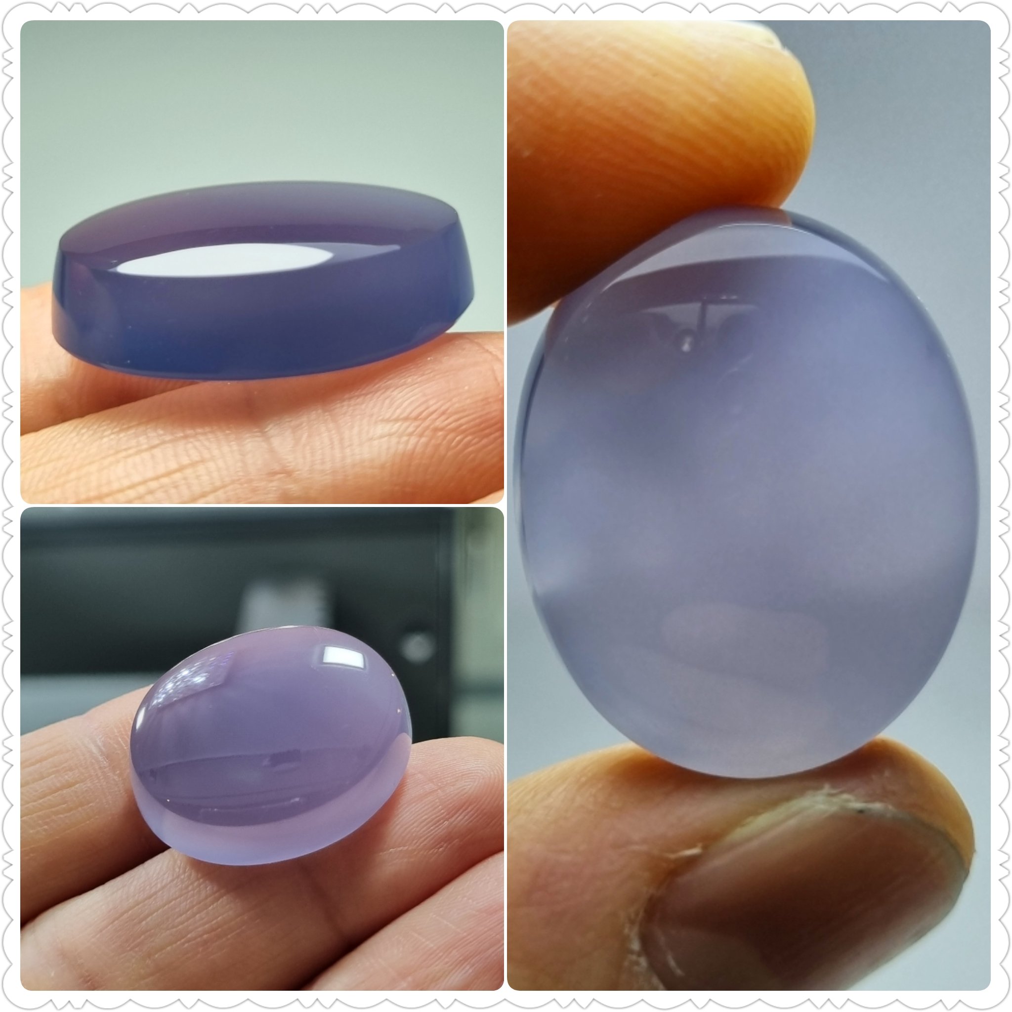 نگین عقیق اصیل و کم نظیر یمن