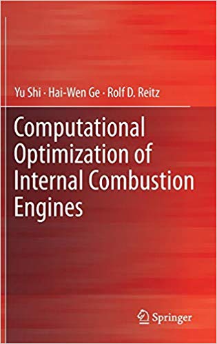  دانلود کتاب Computational Optimization Of Internal Combustion Engines, 2011 - دانلود کتاب های دانشگاهی