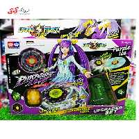 فرفره انفجاری جعبه بنفش بی بلید اسباب بازی BEYBLADE F6105