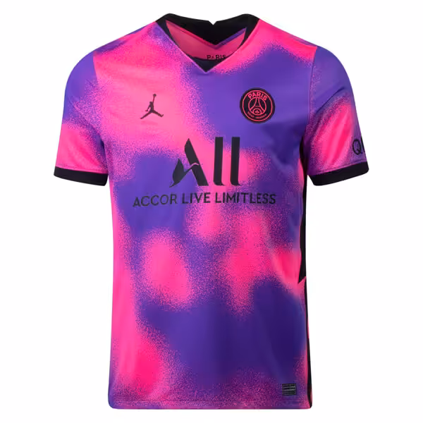 کیت چهارم پاریسن ژرمن