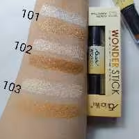 کانتور و هایلایتر  تیلامی