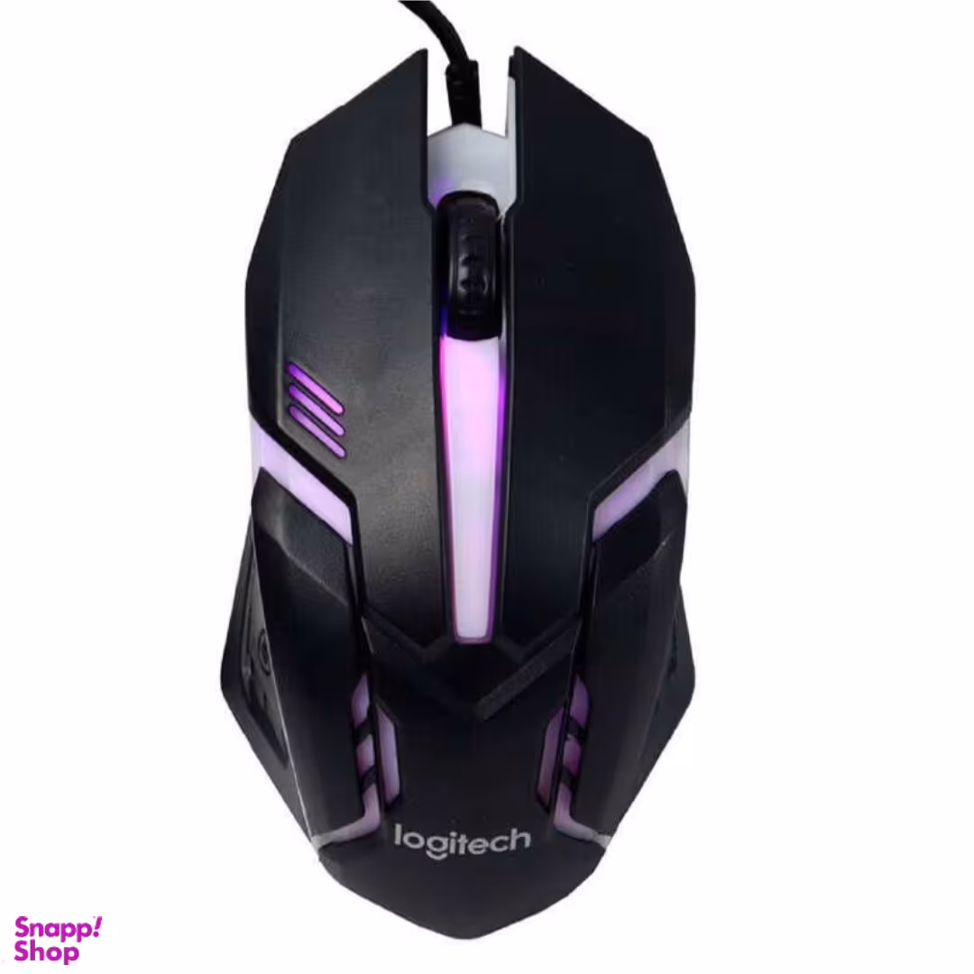 ماوس لاجیتک مدل M200