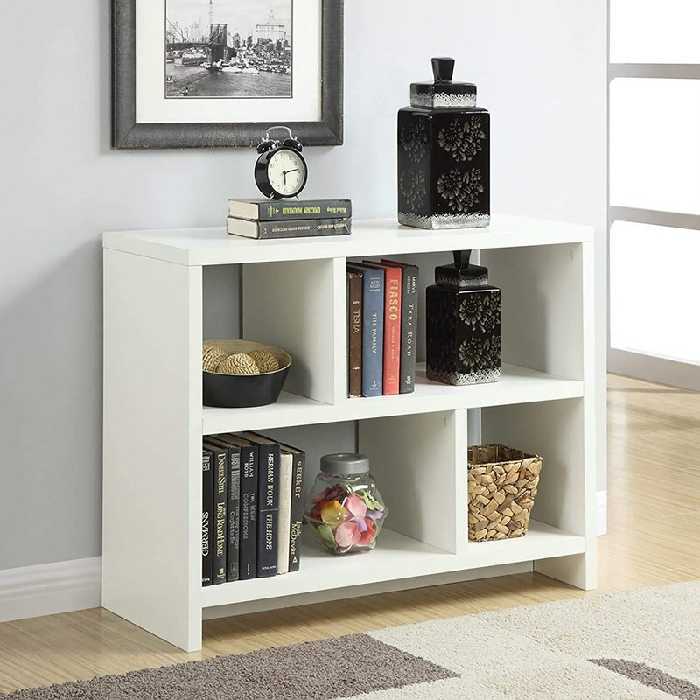 کتابخانه 4 طبقه مدل IKE1073