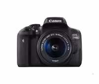 دوربین دیجیتال عکاسی کانن Canon EOS 750D 18-55 III