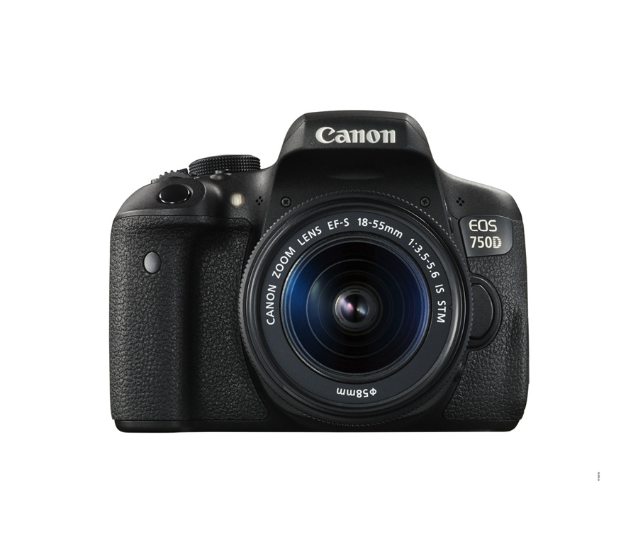 دوربین دیجیتال عکاسی کانن Canon EOS 750D 18-55 III