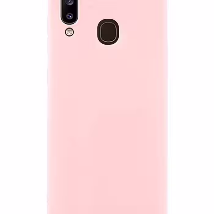 قاب سیلیکونی مناسب برای گوشی موبایل سامسونگ Galaxy A20