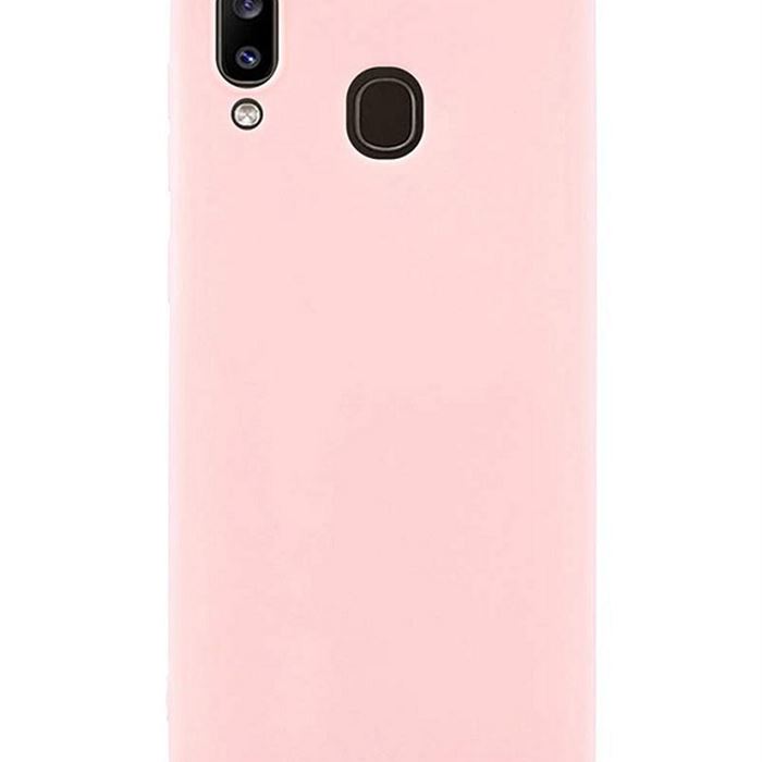 قاب سیلیکونی مناسب برای گوشی موبایل سامسونگ Galaxy A20