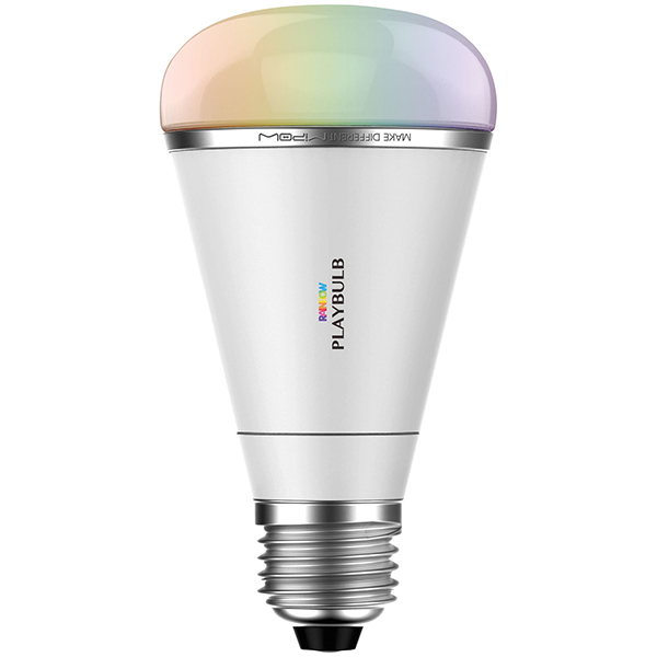 گجت هوشمند Mipow مایپو لامپ هوشمند مدل Playbulb Rainbow پکیج سه تایی - Hiapple.ir