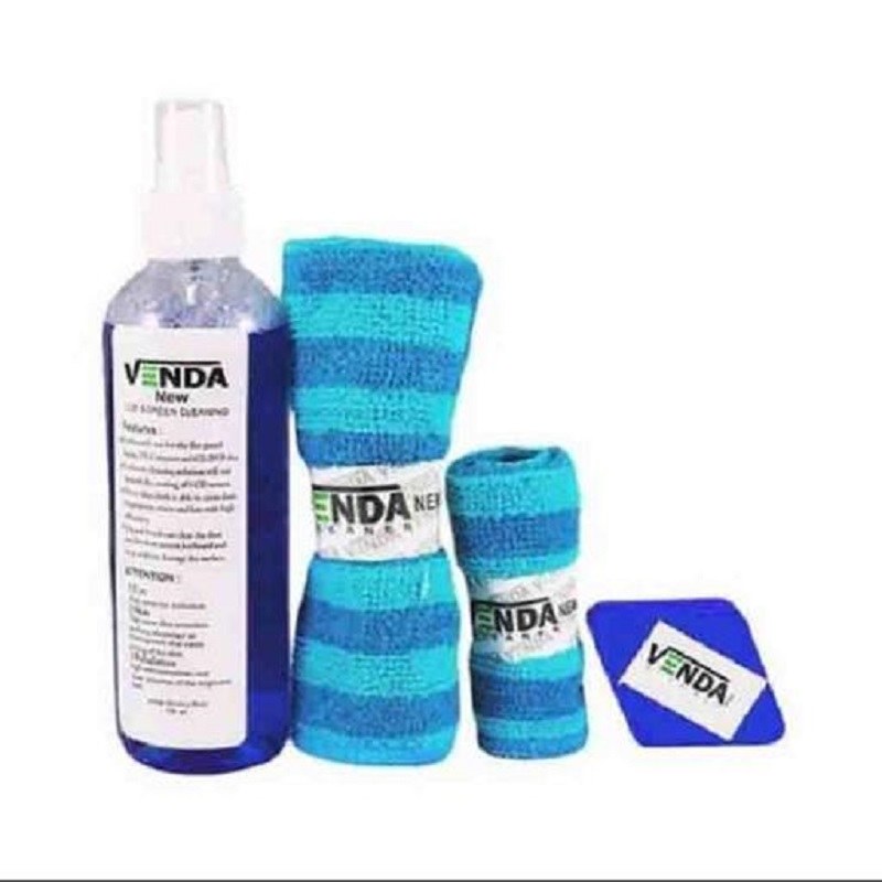 کیت تمیز کننده وندا مدل V01