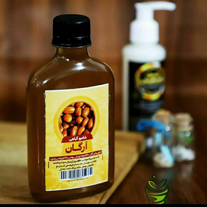 شامپو آرگان 5ستاره طهور فدک (فاقد سولفات و پارابن)