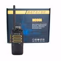 واکی تاکی بیسیم موتوکام مدل MC666  قیمت برای هر یک دستگاه می باشد 