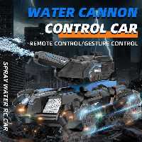 ماشین کنترلی تانک تیرانداز و تیرپرتابی