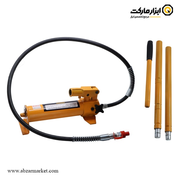 جک صافکاری رابین 4 تن مدل RSJ-04