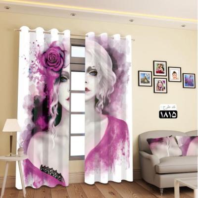 پرده تصویری طرح کامیل