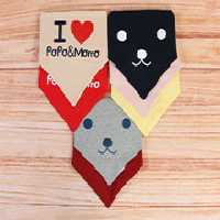 پیشبند دستمال گردنی shavin baby