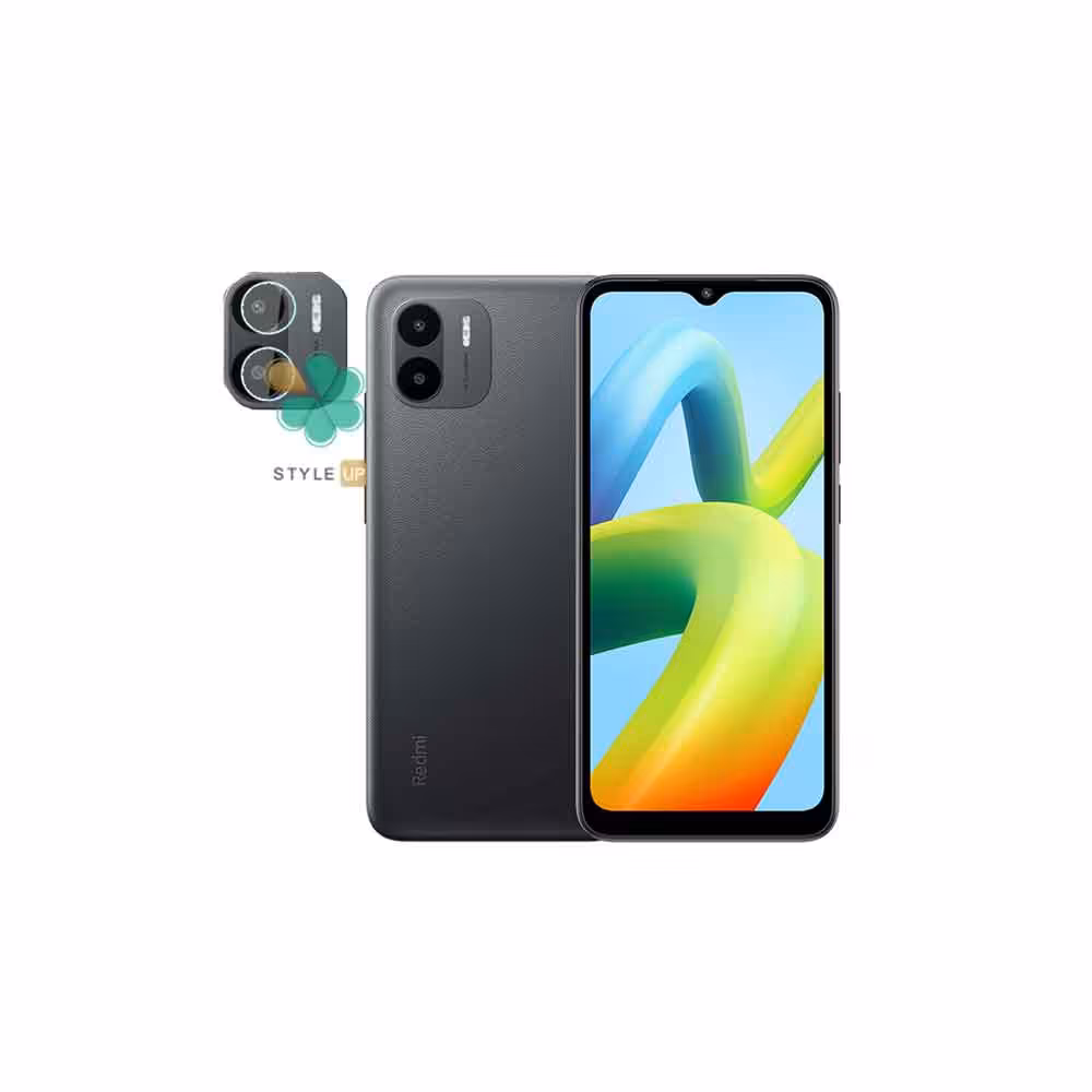 محافظ گلس لنز دوربین گوشی شیائومی Xiaomi Redmi A1