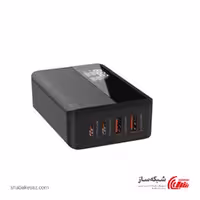 قیمت و خرید شارژر رومیزی الدینیو Ldnio A4808Q - شبکه ساز