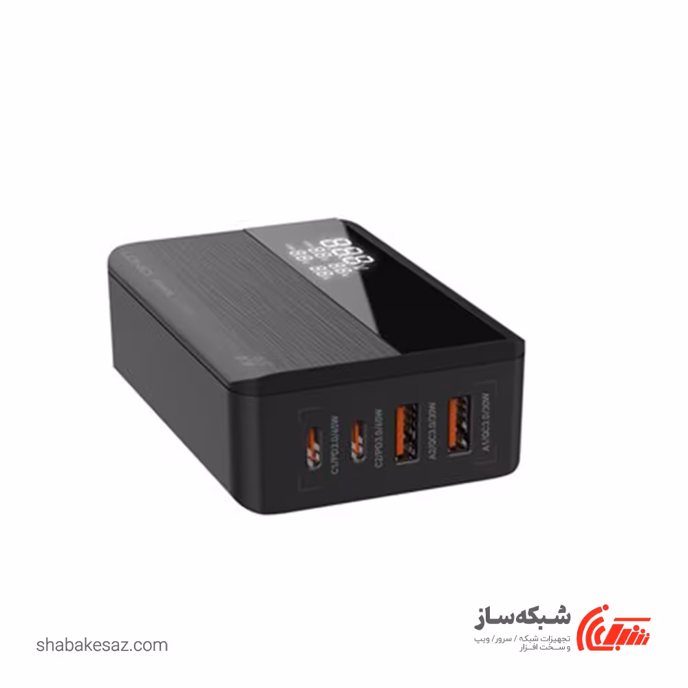 قیمت و خرید شارژر رومیزی الدینیو Ldnio A4808Q - شبکه ساز