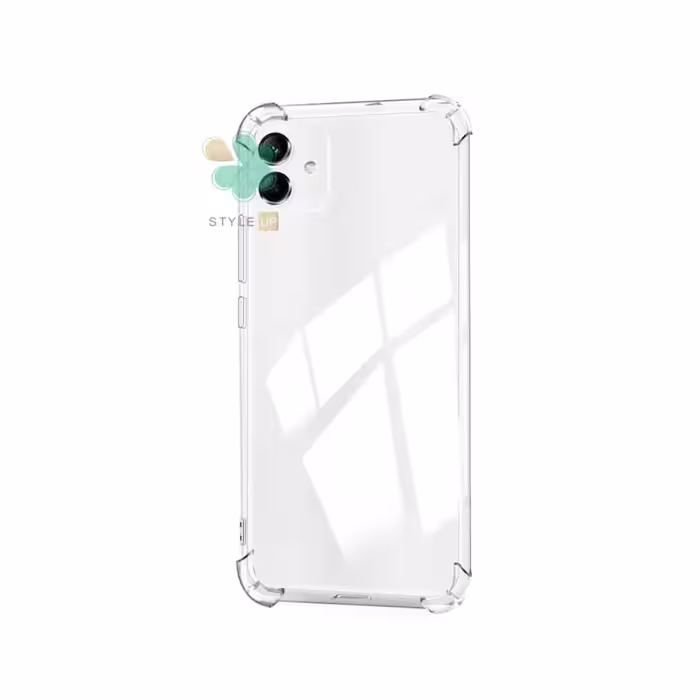 قاب گوشی ژله ای کپسول دار مناسب سامسونگ Galaxy A06
