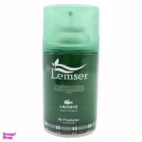 اسپری خوشبو کننده هوا لمسر مدل LACOSTE حجم 250 میلی لیتر