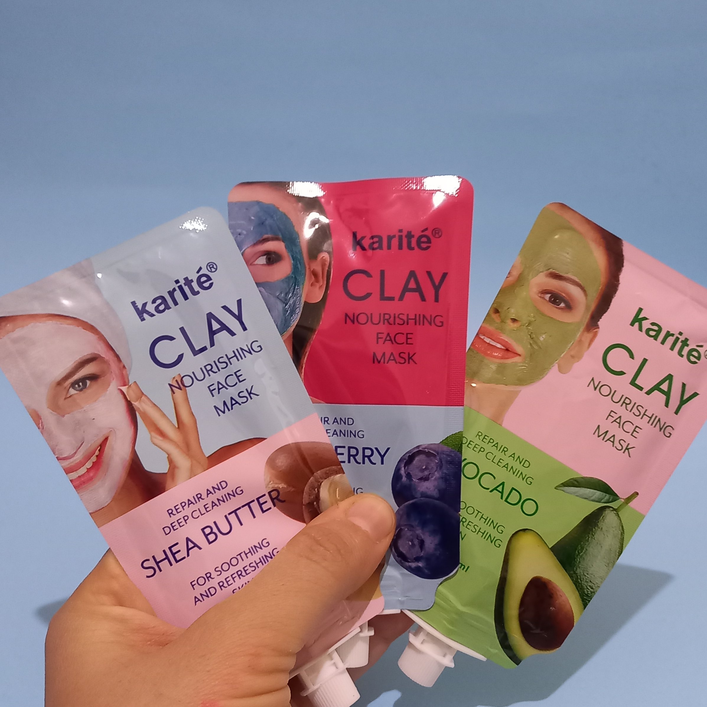 پودینگ ماسک