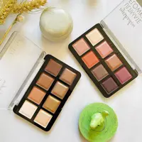 سایه 8 رنگ دودوگرل