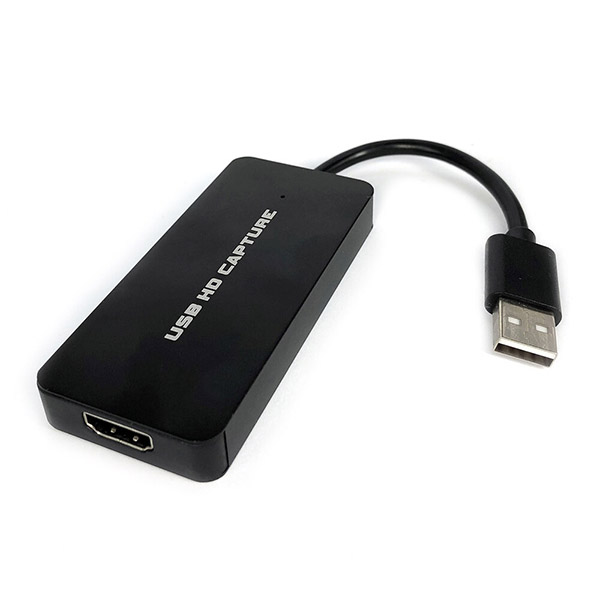 کارت کپچر اکسترنال HDMI FULLHD مدل EZcap311L