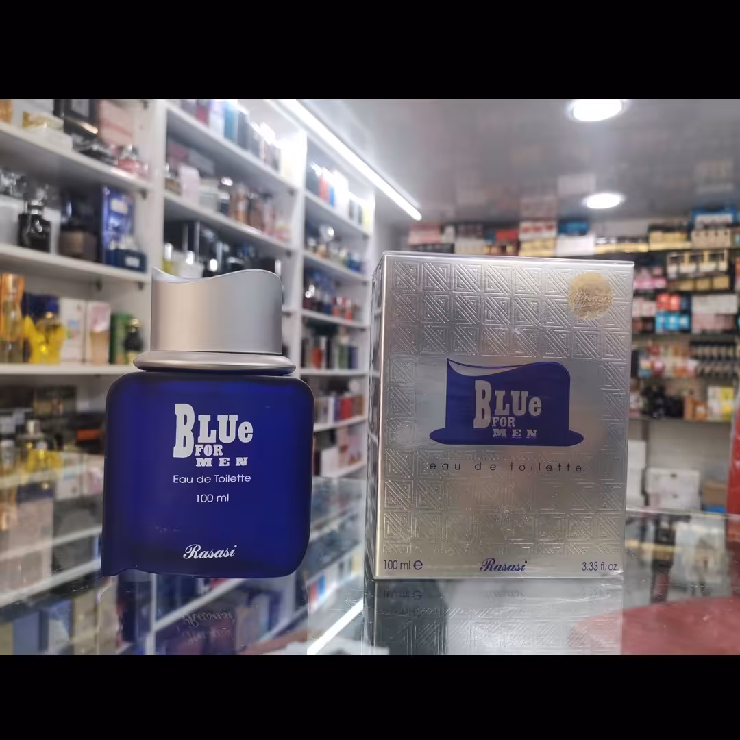 ادکلن رساسی بلو فور من اصل