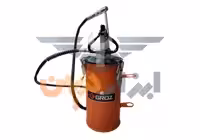 گریس پمپ سطلی 5 کیلویی گروز مدل groz vgp/5a