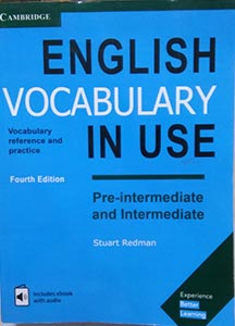 English Vocabulary in Use Pre Intermediate& Intermediate