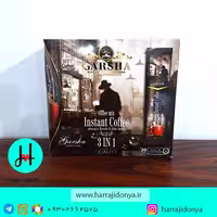 کافی میکس1*3 گرشا 20 عددی