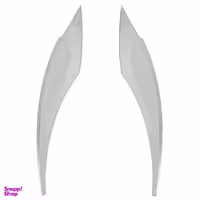 ابرویی چراغ جلو پن مدل far20 مناسب برای تیبا بسته 2 عددی