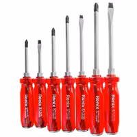 مجموعه 7 عددی پیچ گوشتی رونیکس مدل RH-2906