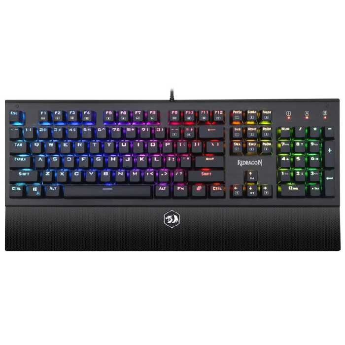 کیبورد مخصوص بازی ردراگون مدل K569