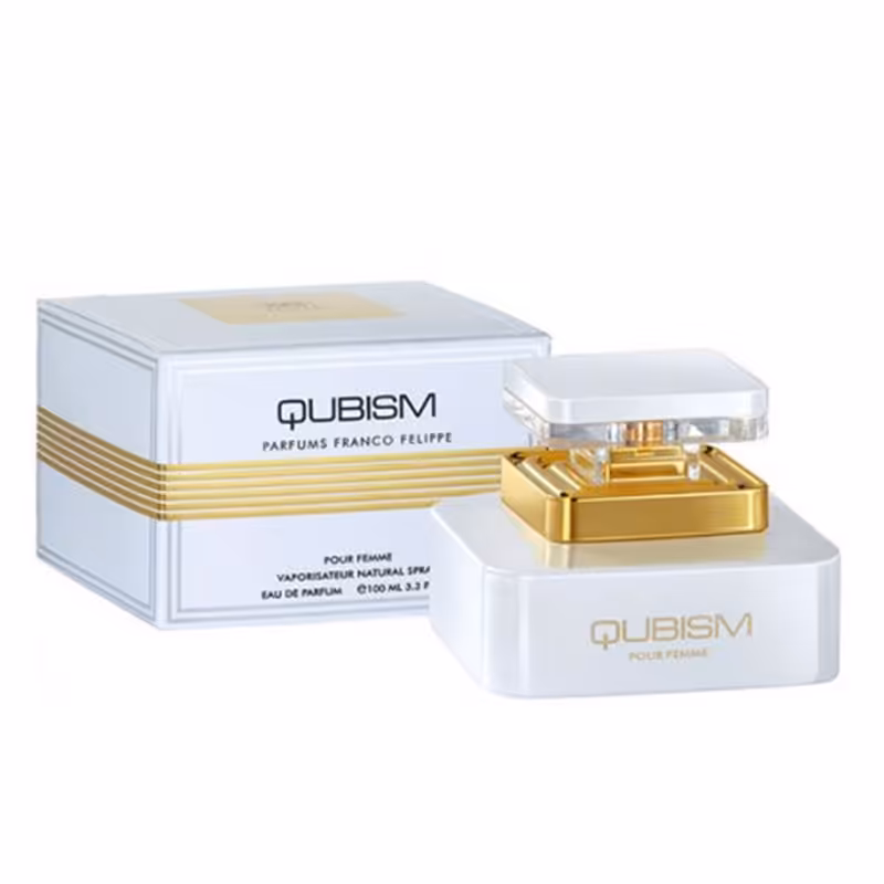 ادکلن امپر کوبیسم سفید زنانه Emper Qubism for women