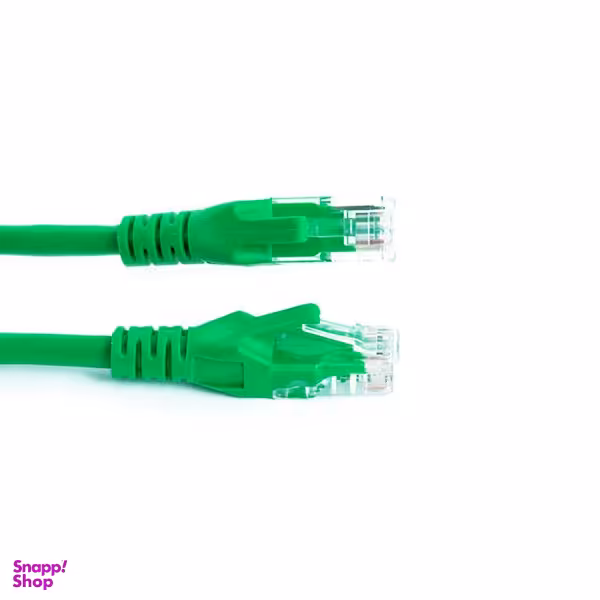 کابل شبکه دی-نت (D-net) مدل cat6 طول 5 متر
