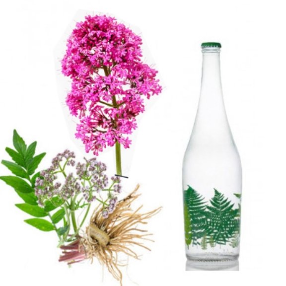 عرق سنبل الطیب یک لیتری  