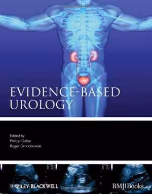 [PDF] دانلود کتاب Evidence-Based Urology, 2010