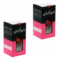 موتورشوی بدون آب نانو اکتای براق کننده 500 میلی لیتر بسته 2 عددی