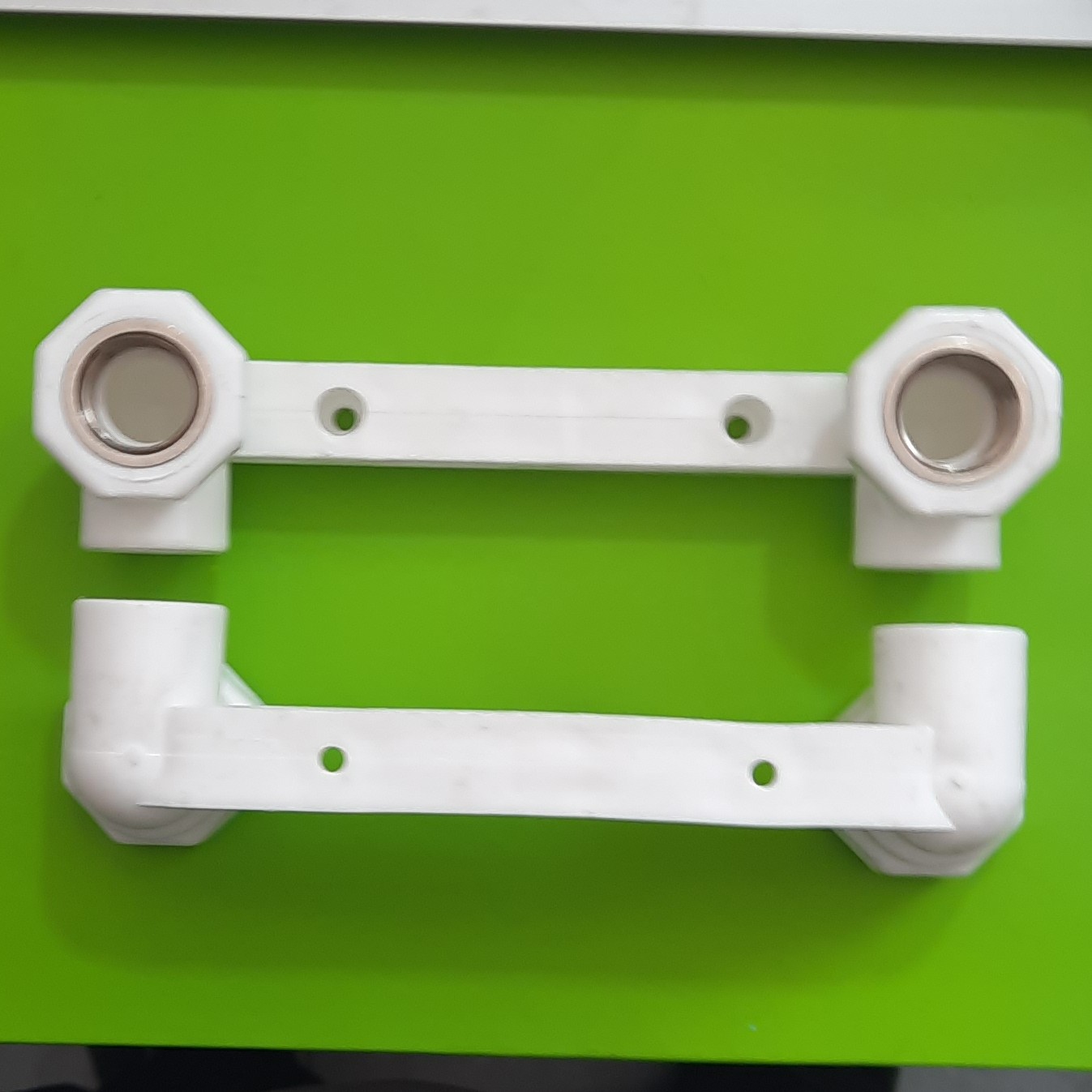 زانوبوشن فلزی زوج اذین سایز 20دریک دوم