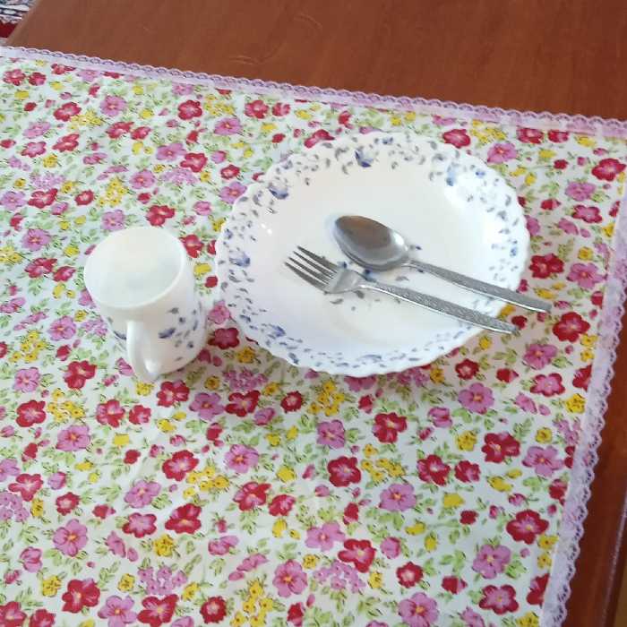 سفره پارچه ای