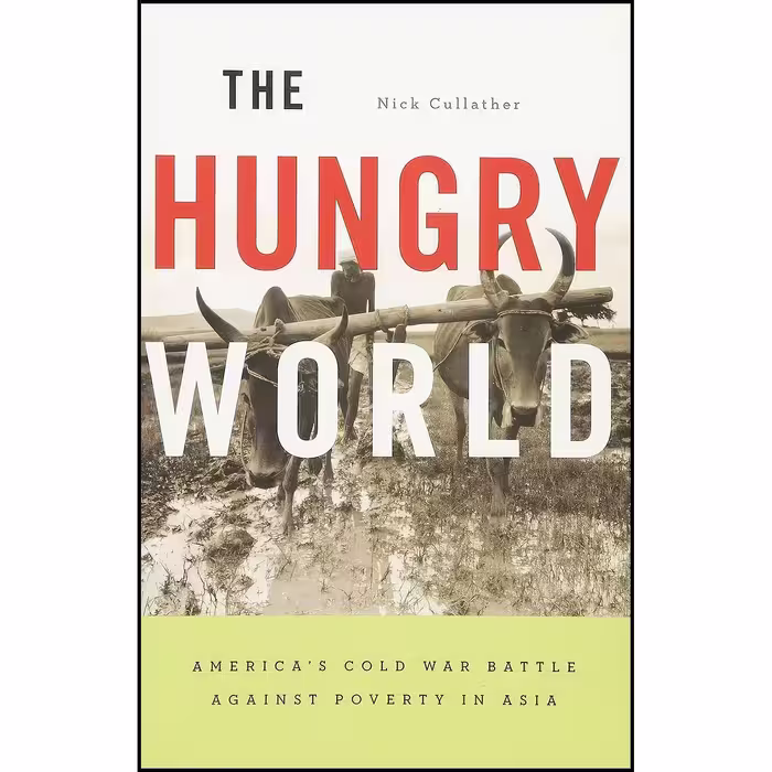 کتاب زبان اصلی The Hungry World اثر Nick Cullather