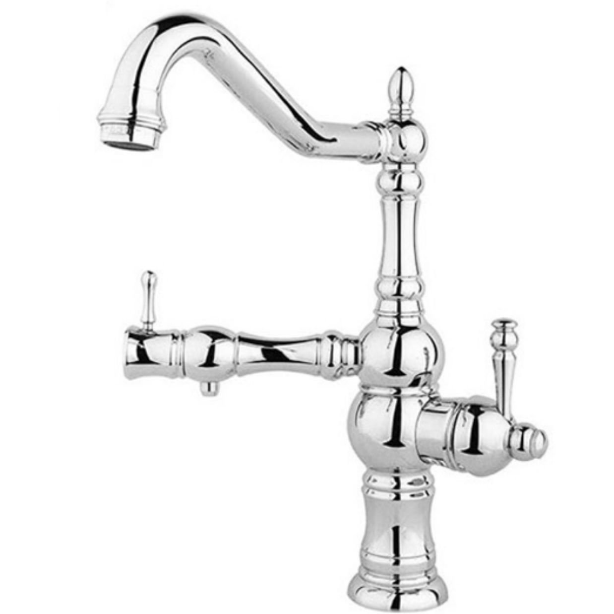 شیرظرفشویی راسان مدل تصفیه دار