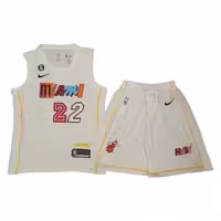 پیراهن شورت بسکتبالی میامی هیت 2023 شماره 22