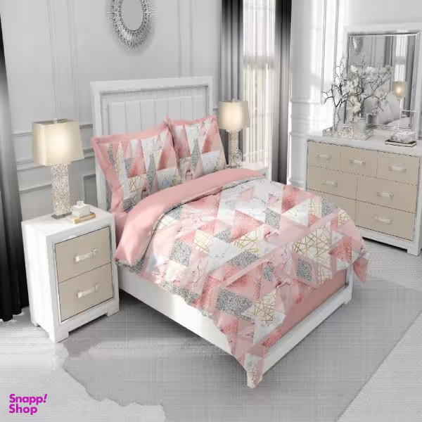 سرویس خواب کد d2230 دو نفره 6 تکه