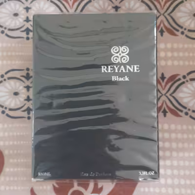 ادکلن REYANE TRADITION REYANE BLACK ادکلن رایان تردیشن رایان بلک اصل